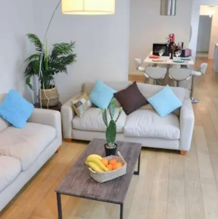 Apartmán Centre-ville Spacieux, Elegant / Climatisation *