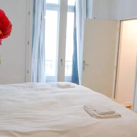 Centre-ville Spacieux, Elegant / Climatisation Apartmán Montpellier