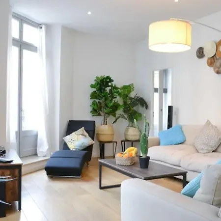 公寓 Centre-ville Spacieux, Elegant / Climatisation 蒙彼利埃