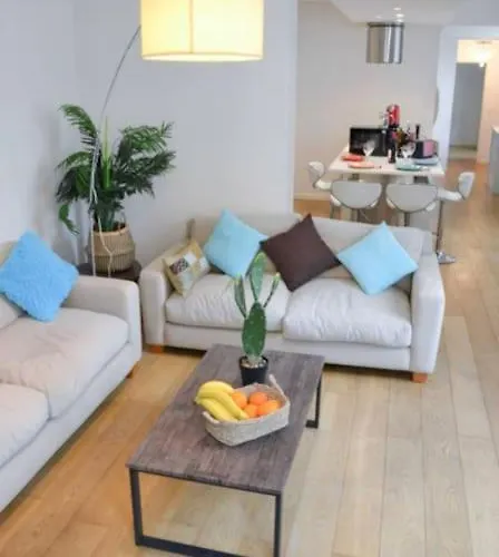 Apartment Centre-ville Spacieux, Elegant / Climatisation *