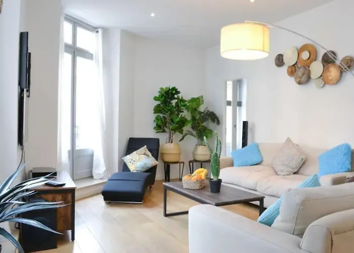 Apartment Centre-ville Spacieux, Elegant / Climatisation Montpellier